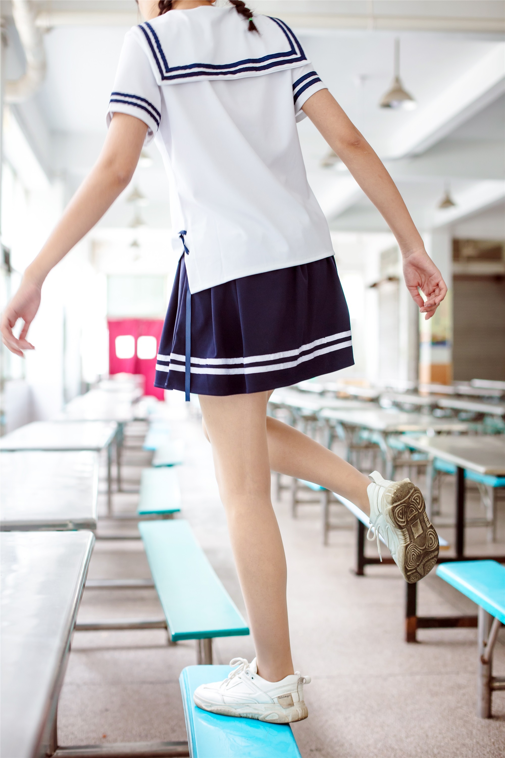 奈丝写真 099：小橙子